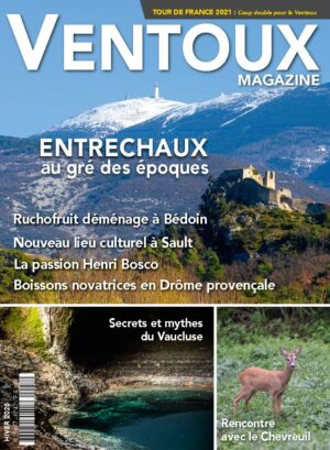 Ventoux Magazine Hiver 2020 N°47