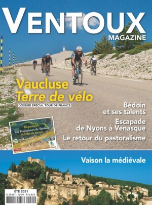 Ventoux Magazine Été 2021 N°49