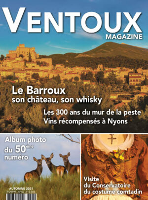 Ventoux Magazine Automne 2021 N°50