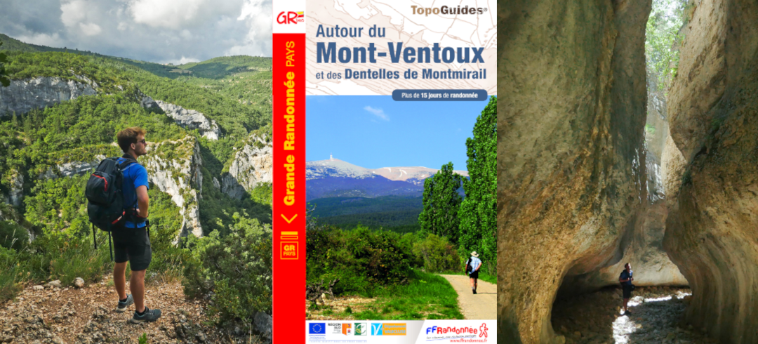 Votez pour le GR® de Pays Tour du Massif du Ventoux !