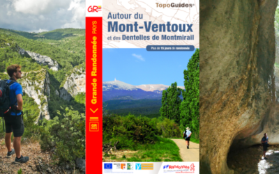 Votez pour le GR® de Pays Tour du Massif du Ventoux !