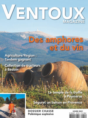Ventoux Magazine Hiver 2021 N°51