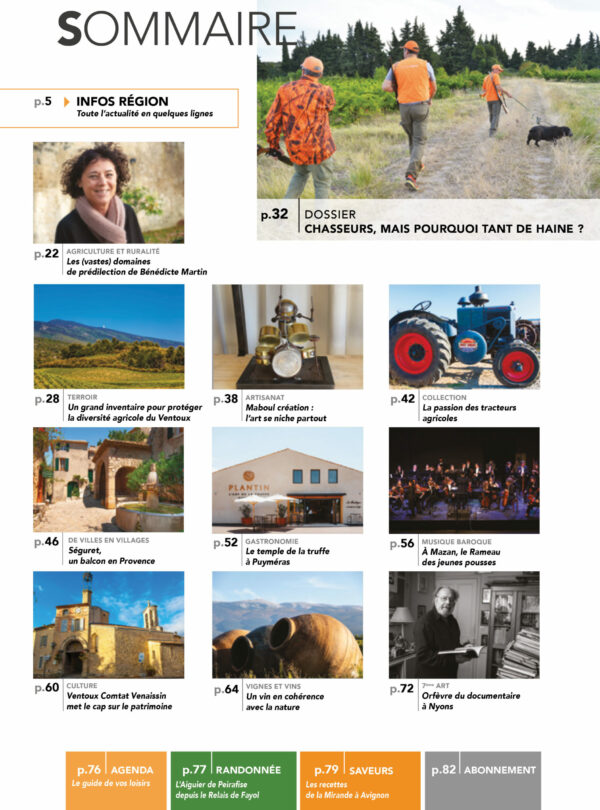 Ventoux Magazine Hiver 2021 N°51 – Image 2