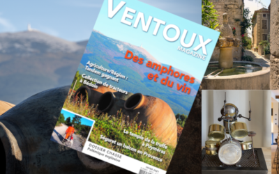 Le Ventoux Magazine 51 hiver est paru !