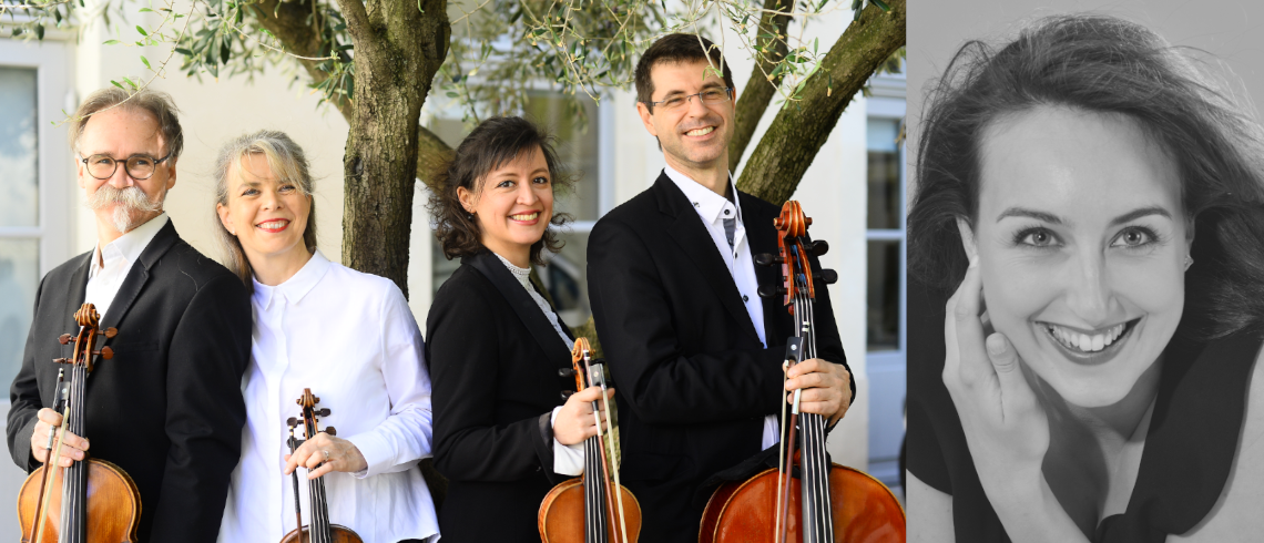 Concert du Nouvel an à la cathédrale de Vaison-la-Romaine