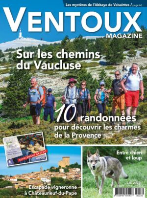 Ventoux Magazine Été 2022 N°53