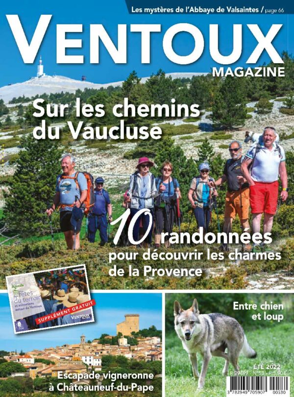 Ventoux Magazine Été 2022 N°53