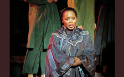 Barbara Hendricks, vauclusienne de cœur, en concert dimanche 21 août à Vaison-la-Romaine avec son blues band