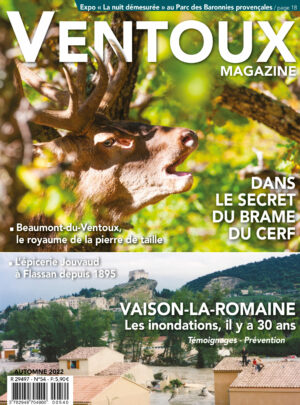 Ventoux Magazine Automne 2022 N°54
