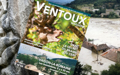 Le Ventoux Magazine automne n°54 est paru !