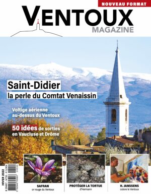 Ventoux Magazine Hiver 2022 N°55