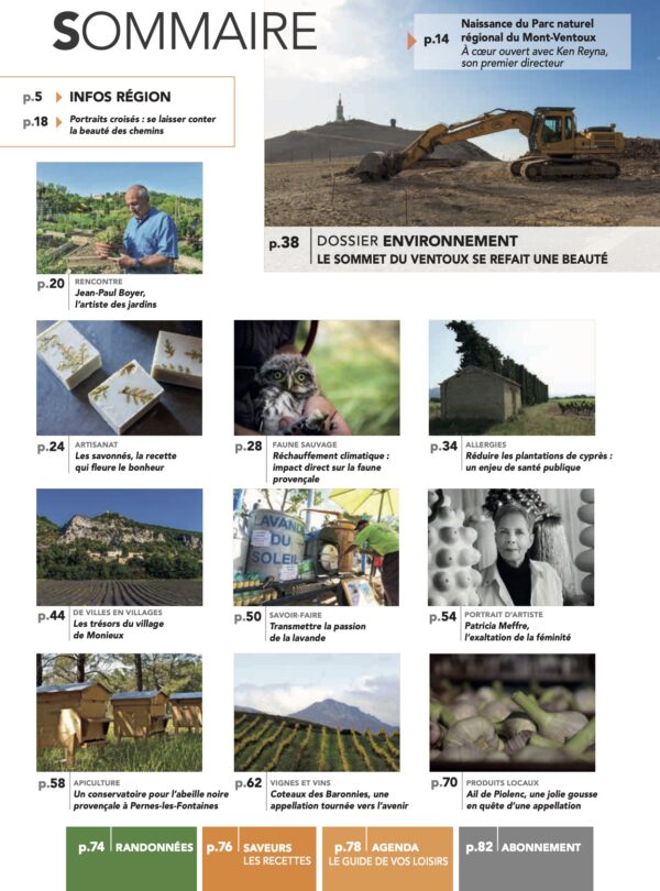 Ventoux Magazine Eté 2020 N°45 – Image 2