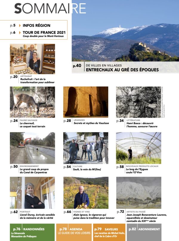 Ventoux Magazine Hiver 2020 N°47 – Image 2