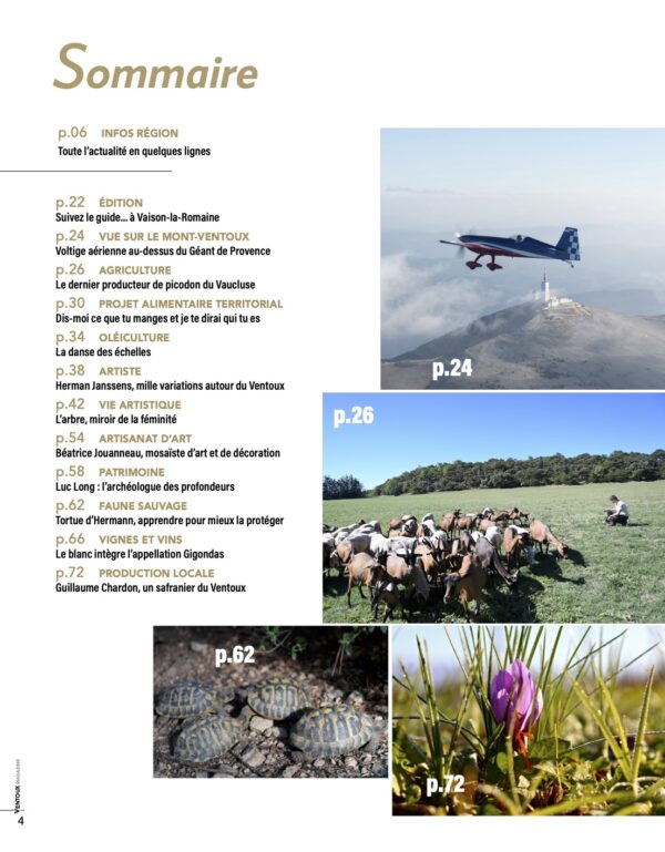 Ventoux Magazine Hiver 2022 N°55 – Image 2
