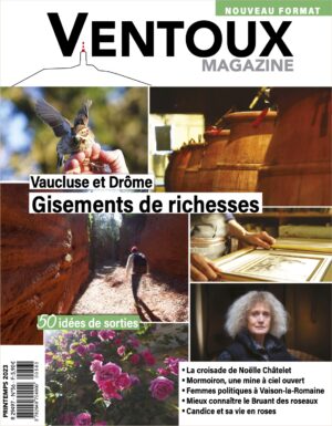 Ventoux Magazine Printemps 2023 N°56