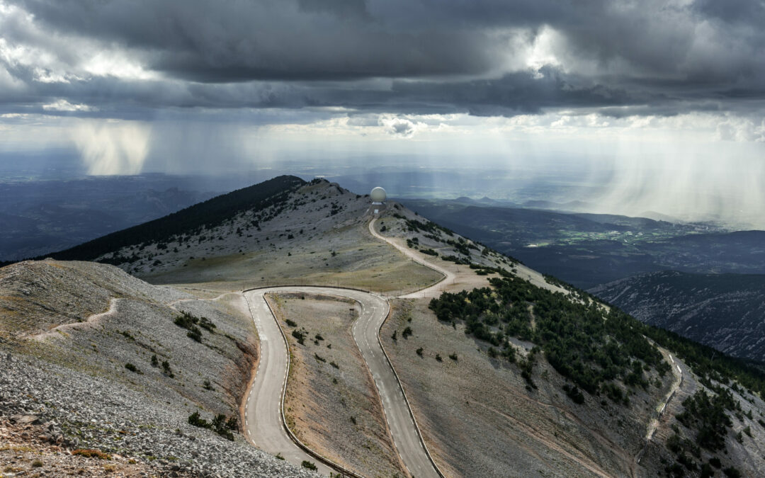 Le sommet du Ventoux accessible des deux côtés à partir du 5 mai