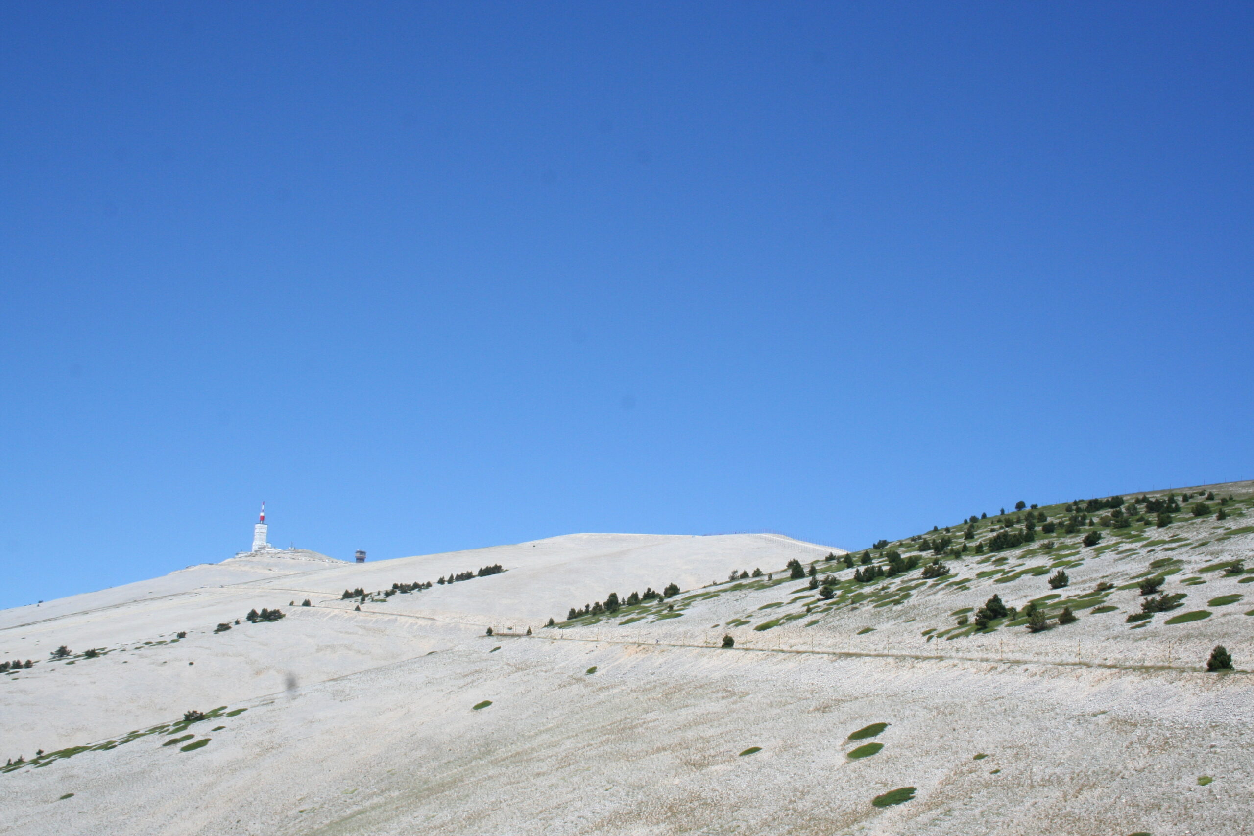 Réouverture de la route vers le Ventoux le 7 avril