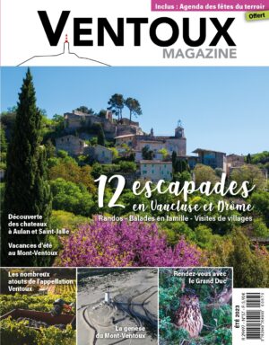 Ventoux Magazine Eté 2023 N°57