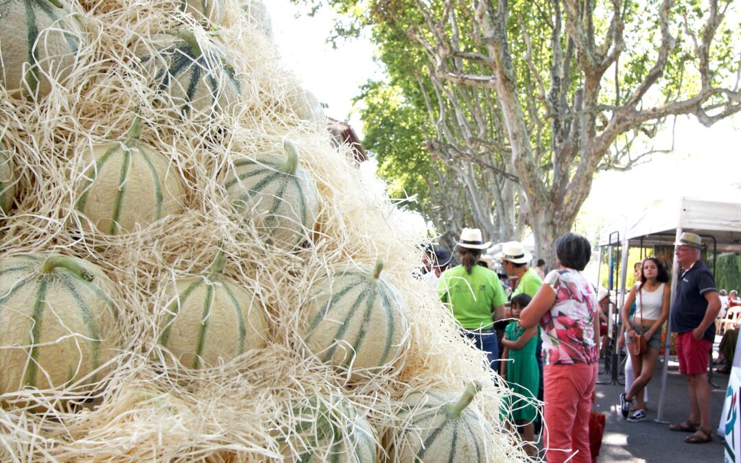 FÊTE DU MELON ET DU TERROIR