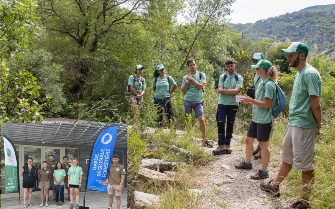 Écoguides et écogardes mobilisés pour sensibiliser à la protection de l’environnement