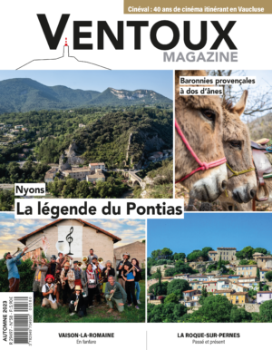 Ventoux Magazine Automne 2023 N°58