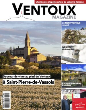 Ventoux Magazine Hiver 2023 N°59