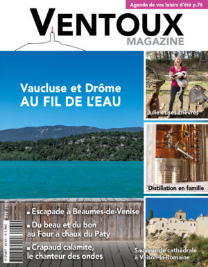 Ventoux Magazine Eté 2024 N°61