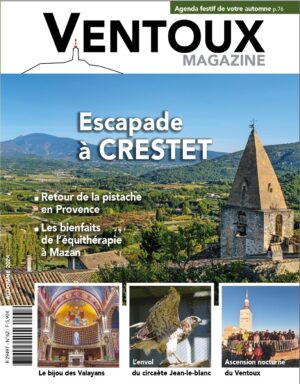 Ventoux Magazine Automne 2024 N°62
