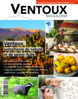 Ventoux Magazine Hiver 2024 N°63