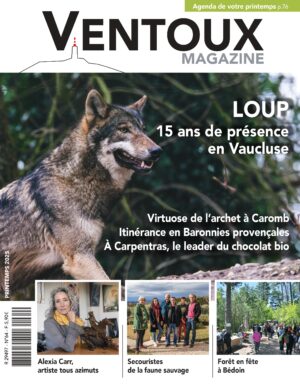 Ventoux Magazine Printemps 2025 N°64