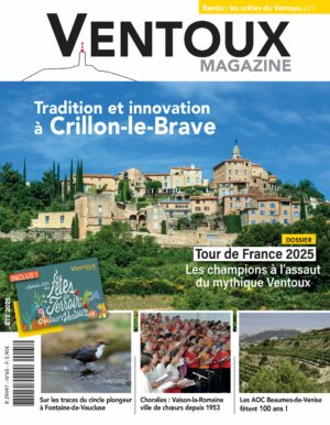 Ventoux Magazine Été 2025 N°65