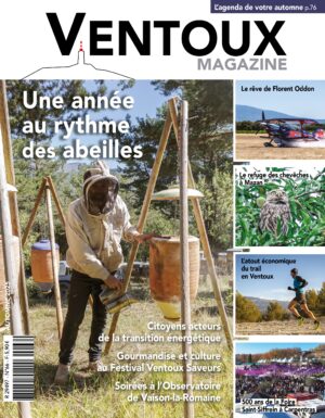 Ventoux Magazine Automne 2025 N°66