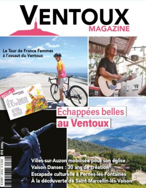 Ventoux Magazine Été 2026 N°69