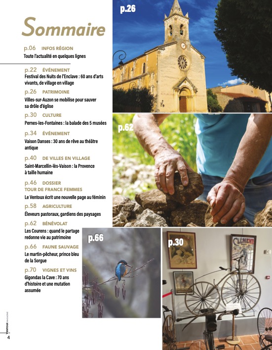 Ventoux Magazine Été 2026 N°69 – Image 2