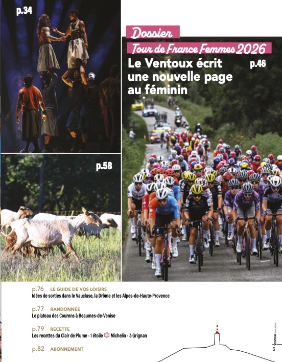 Ventoux Magazine Été 2026 N°69 – Image 3