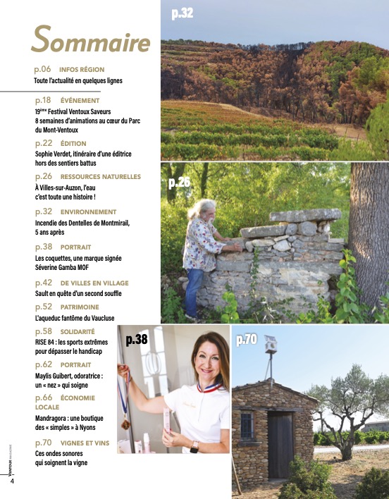 Ventoux Magazine Automne 2026 N°70 – Image 2