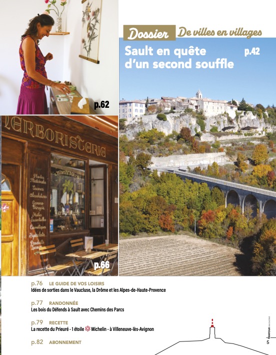 Ventoux Magazine Automne 2026 N°70 – Image 3